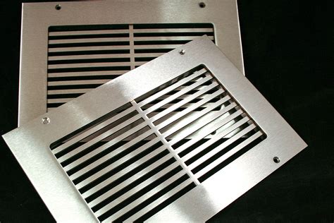 Product Deal 12x12 Standard Linear Slot Diffuser - AC Vent Cover - HVAC Register - Commercial Grade