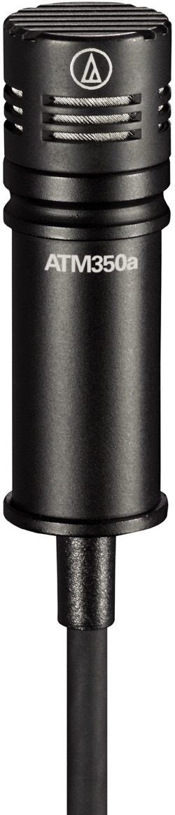 Audio-Technica Instrument Condenser Microphone (ATM350U)