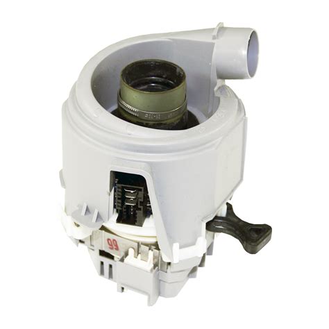 BOSCH 00753351 Dishwasher Circulation Pump with Heater Genuine Original Equipment Manufacturer (OEM) Part