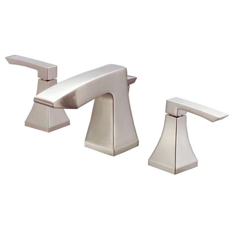 🛒 Crazy Deals Danze D304136BN Logan Square Two Handle Widespread Lavatory Faucet, Brushed Nickel