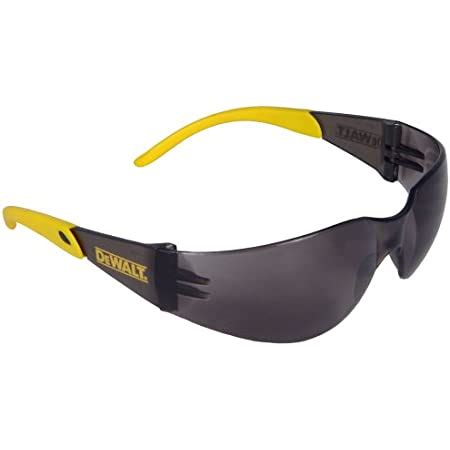 🛒 Flash Sale DeWalt DPG54-24C Protective Glasses, Smoke, 4-Pack