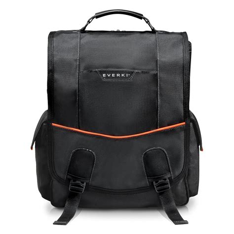 Weekly Top Sale EVERKI EKS620 Urbanite Laptop Vertical Messenger Bag, fits up to 14.1”
