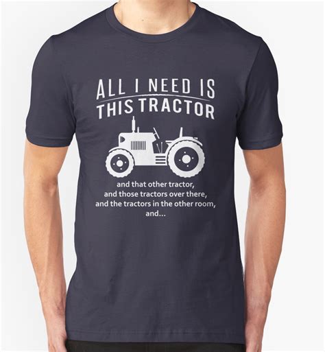 🔥 Cashback up to 70% Farmer Gift Tractor Farm Livestock Farming Arable Farming T-Shirt