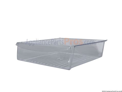 Frigidaire 240342830 Meat Pan Unit
