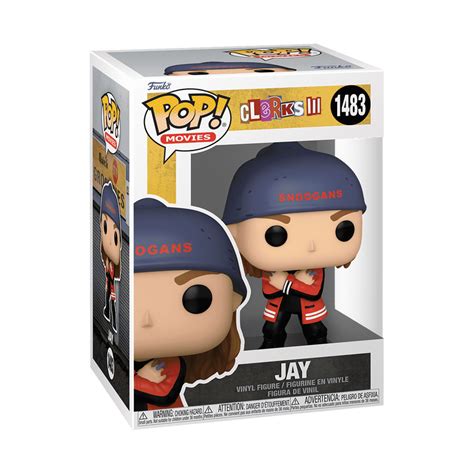 Best Review Funko Pop! Jay & Silent Bob Reboot Silent Bob Vinyl Figure 2020 LA Comic Con Exclusive