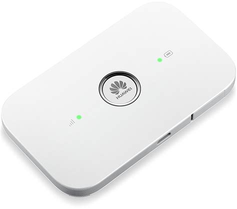 Get Special Price Huawei E5573Cs Unlocked 150 Mbps 4G LTE & 50 Mpbs 3G Mobile WiFi (White, American US Latin Bands)