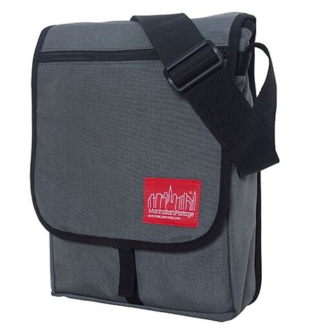 Manhattan Portage Manhattan Laptop Bag (Grey)