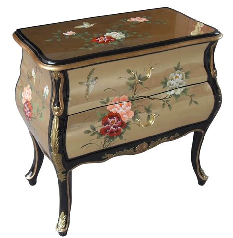 Hottest Sale Oriental Furniture 26" Floral Blue & White Vase Lamp
