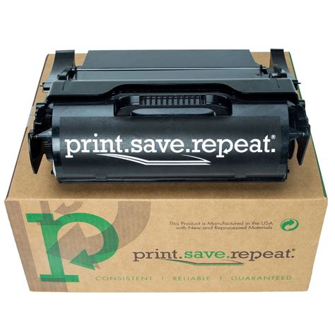 Up To 40% OFF Print.Save.Repeat. Lexmark X651H11A High Yield Remanufactured Toner Cartridge for X651, X652, X654, X656, X658 Laser Printer [25,000 Pages]