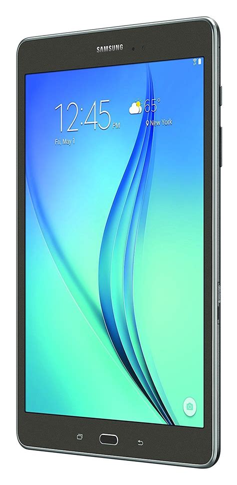 Samsung Galaxy Tab A 9.7-Inch Tablet (16 GB, Smoky Titanium)