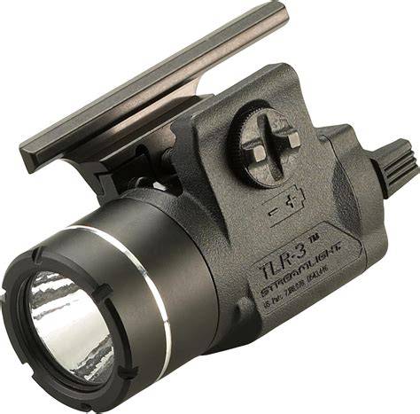 Weekly Top Streamlight 69222 TLR-3 Weapon Mounted Tactical Light with H&K USP Full Clamp - 125 Lumens, Grey