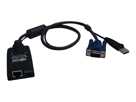 TRIPP LITE USB Server Interface Unit for B064 -IPG KVM Switches TAA GSA (B055-001-USB-V2)