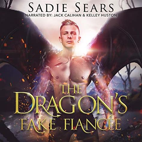 The Dragon's Fake Fiancée: A Dragon Shifter Romance (Dragons For Hire Book 1)