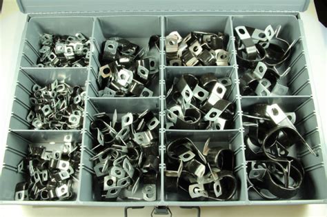 Best Promo Vinyl Coated Clamp Kit
